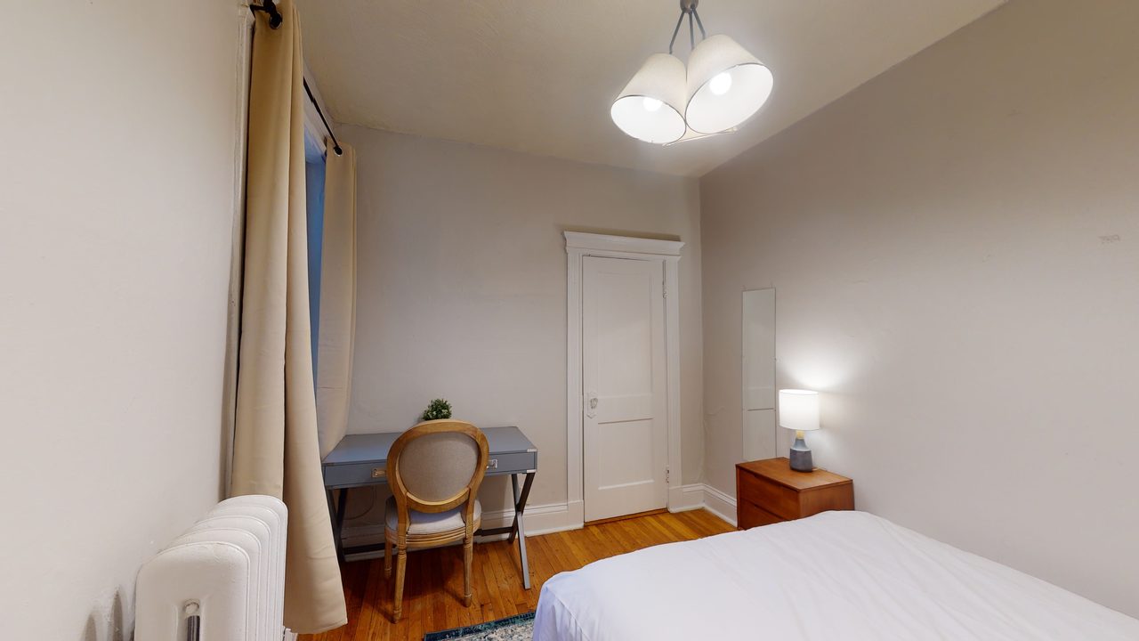 #728: Allston - Queen Bedroom C - 6