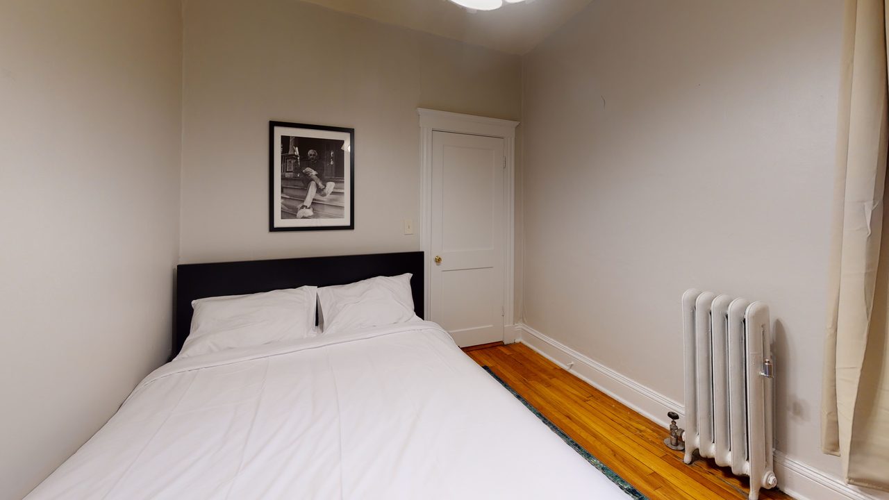#728: Allston - Queen Bedroom C - 2