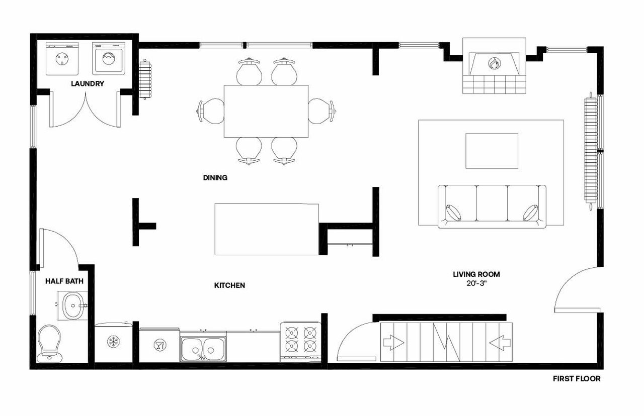 #866: Brookland - Twin Bedroom C - #866: Brookland - Gallery - 3