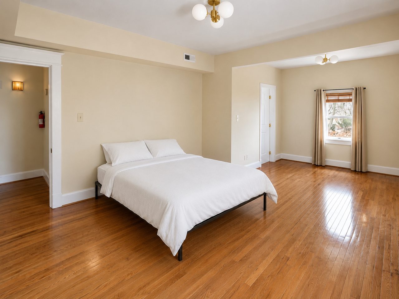 #866: Brookland - Queen Bedroom A W/ Private Bathroom - 2