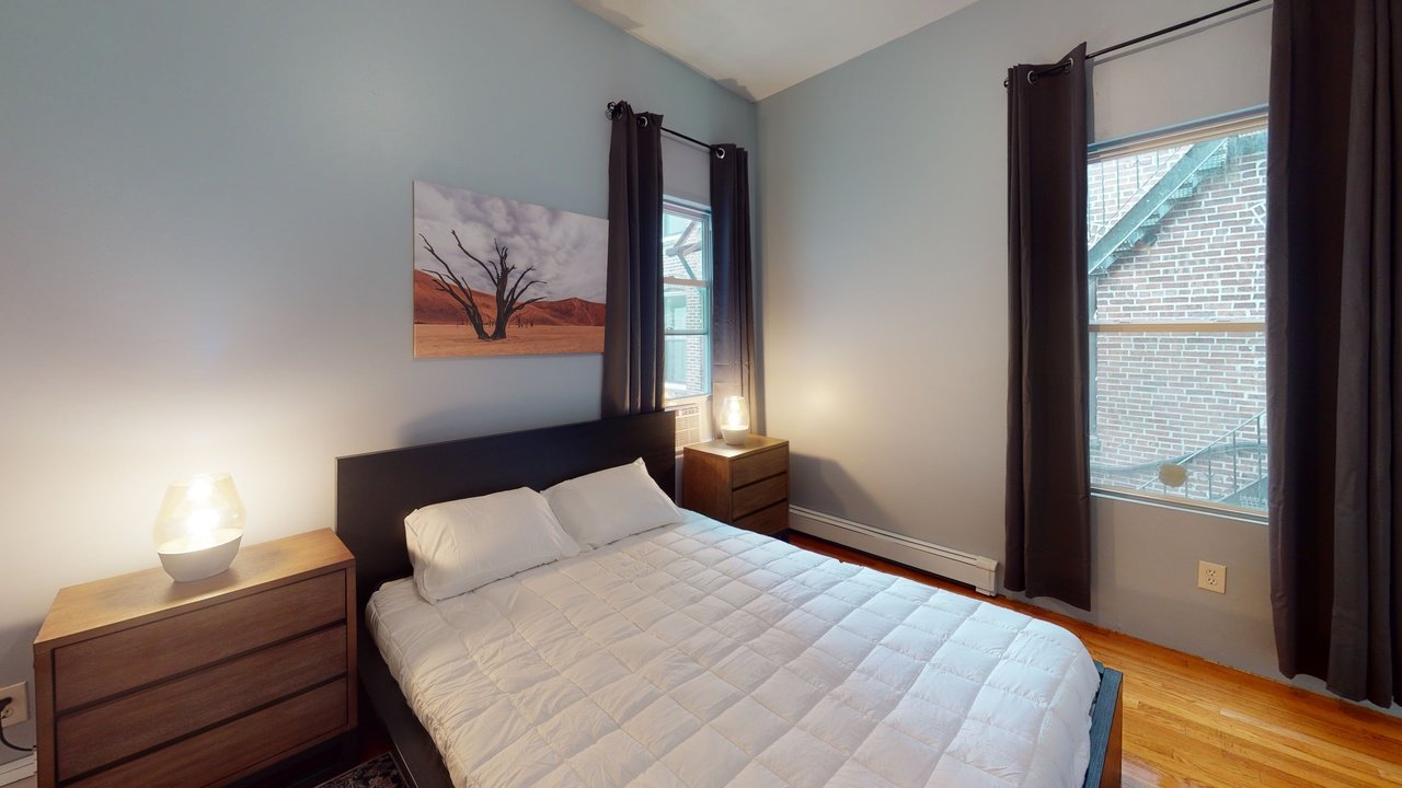  #534: Allston - Queen Bedroom A  -  #534: Allston  - Gallery -  16