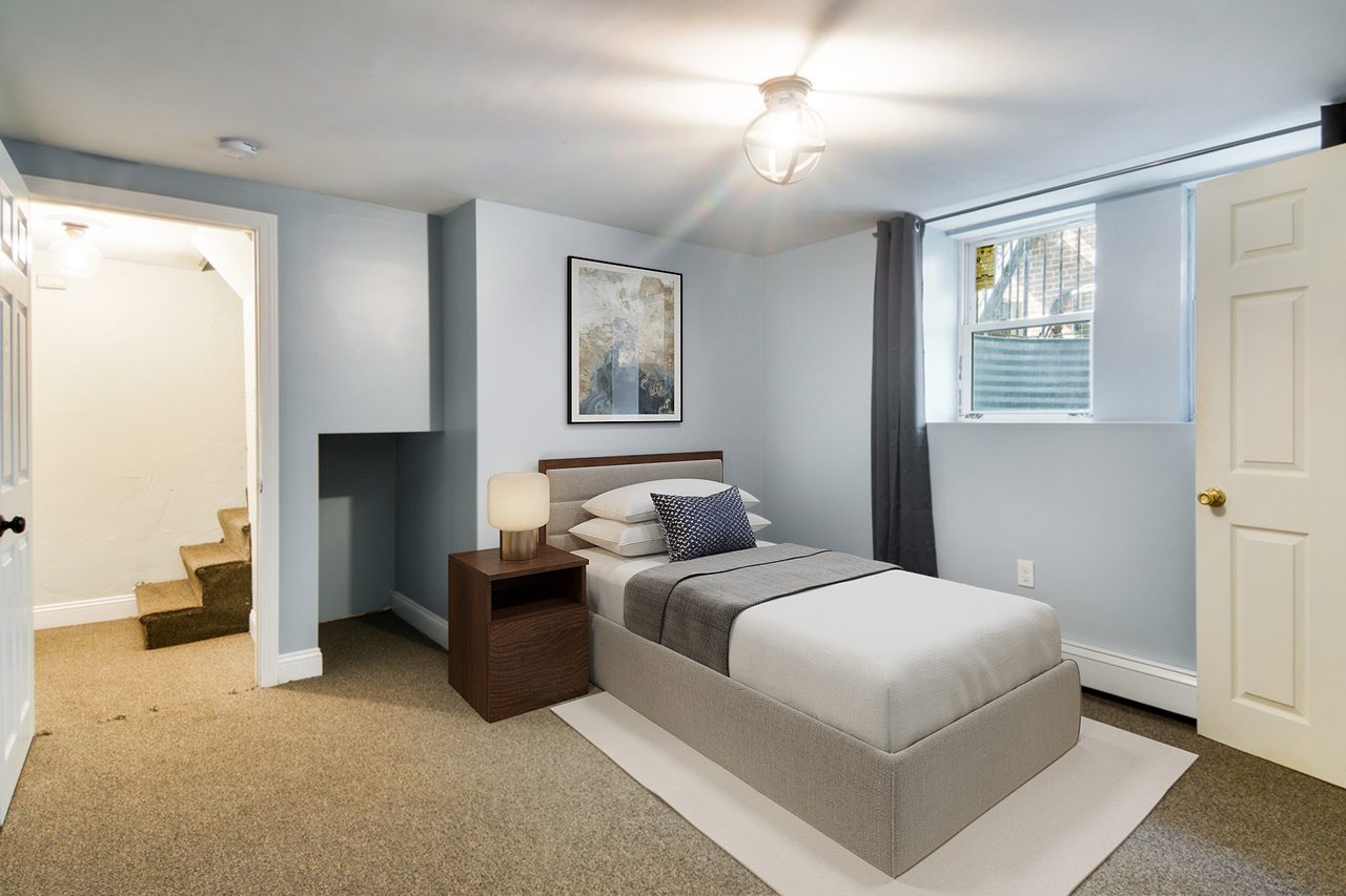  #534: Allston - Queen Bedroom D  -  #534: Allston  - Gallery -  1