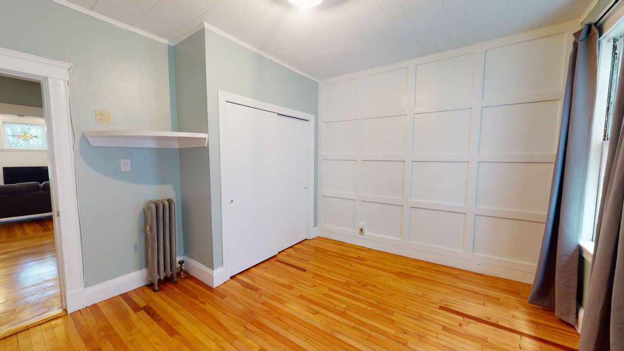 #568: Dorchester Center - Queen Bedroom C - 6