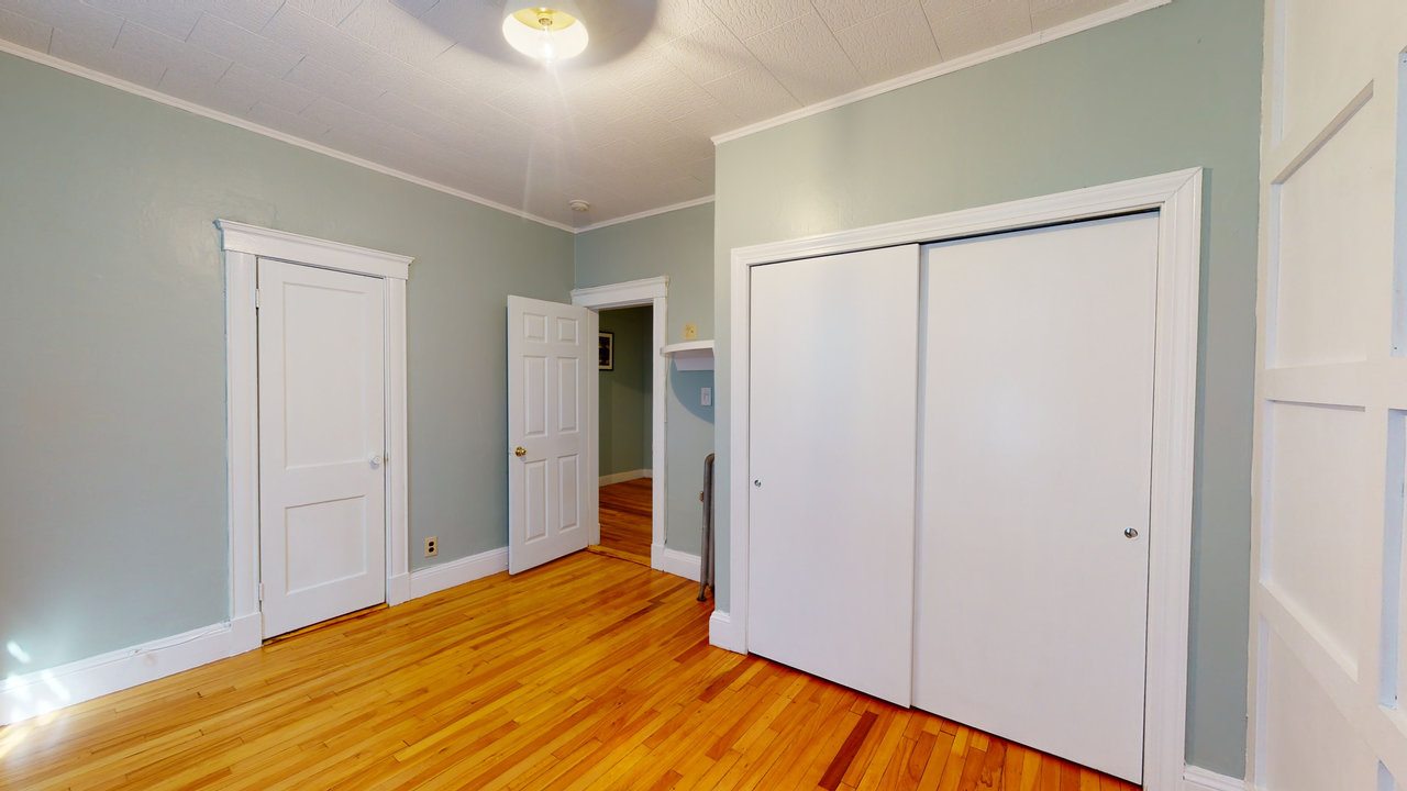 #568: Dorchester Center - Queen Bedroom C - 7