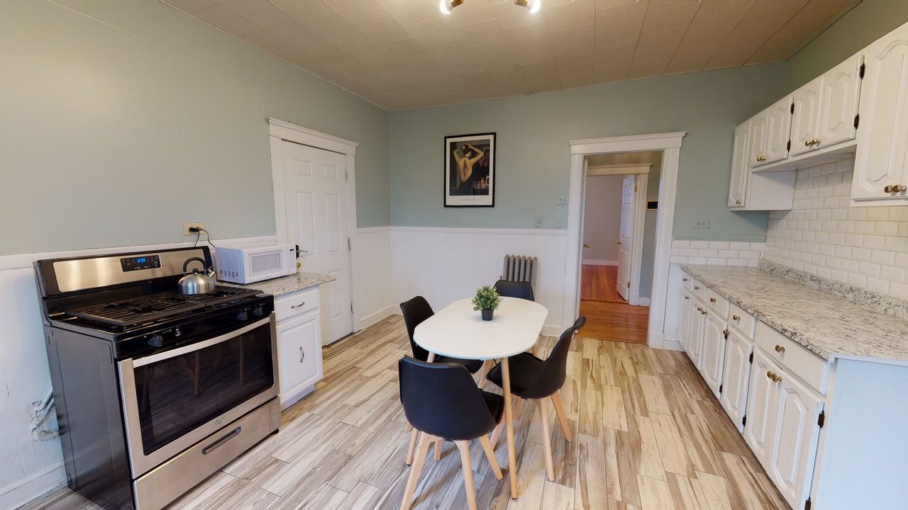 #568: Dorchester Center - Queen Bedroom A - 13