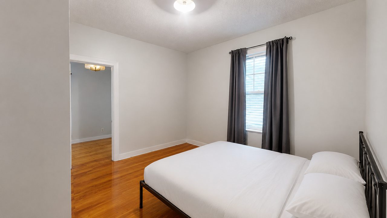 #568: Dorchester Center - Queen Bedroom D - 19