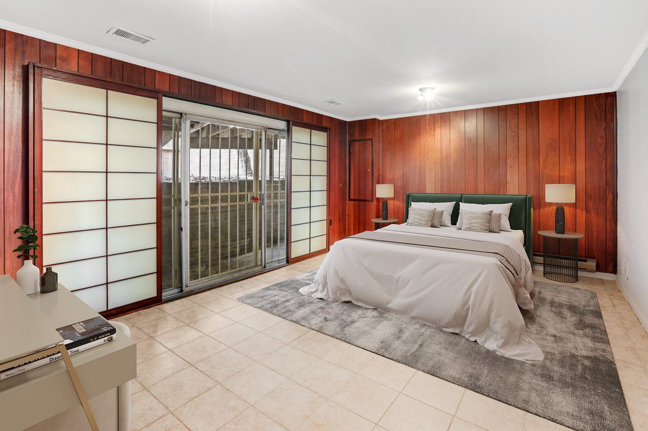  #938: Southwest Waterfront - Queen Bedroom D  -  #938: Southwest Waterfront  - Gallery -  1