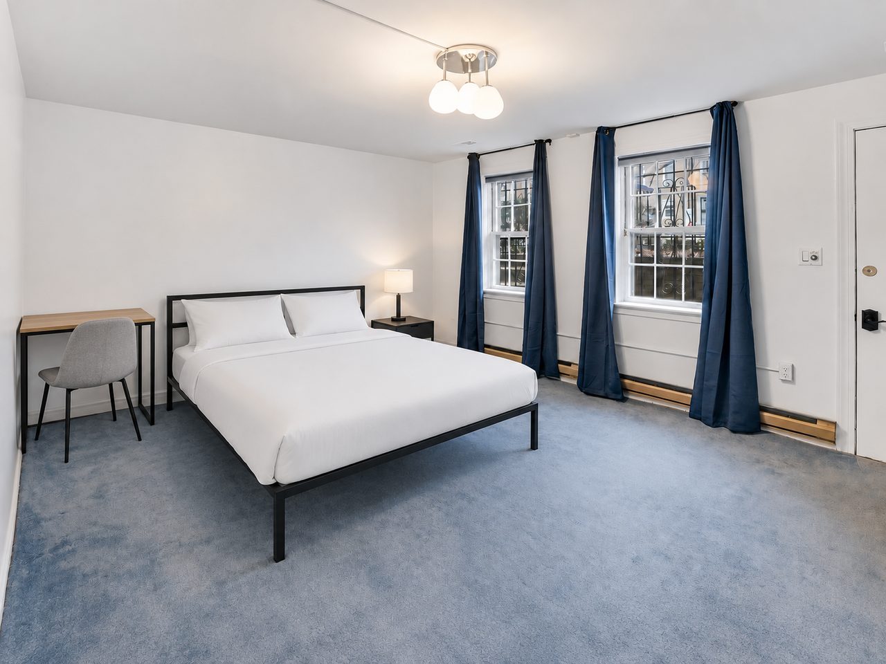 #938: Southwest Waterfront - Queen Bedroom C - 17