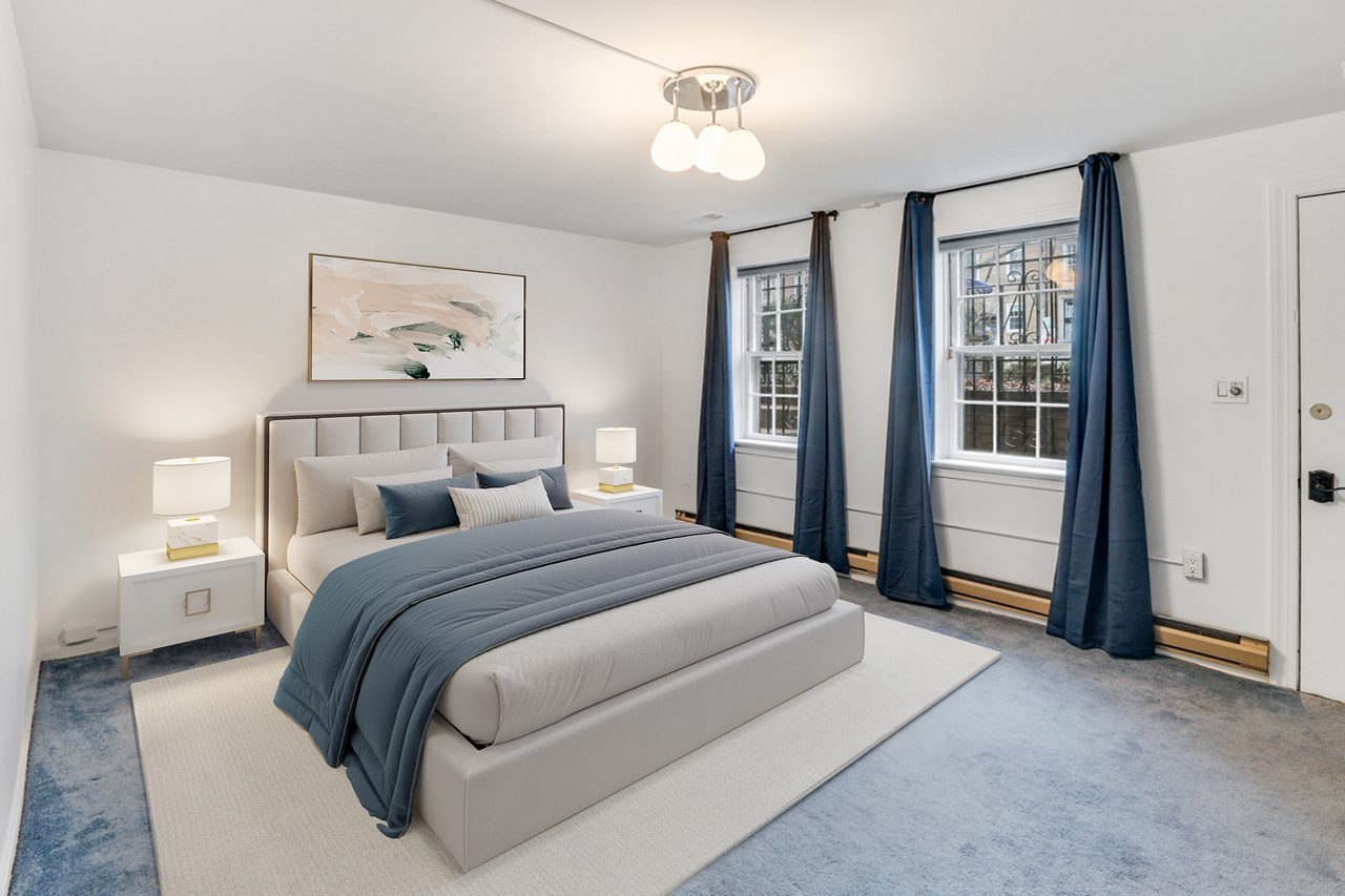  #938: Southwest Waterfront - Queen Bedroom C  -  #938: Southwest Waterfront  - Gallery -  1