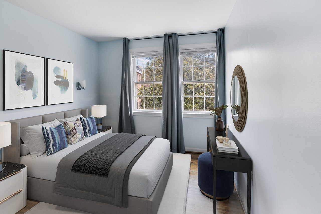  #938: Southwest Waterfront - Queen Bedroom G  -  #938: Southwest Waterfront  - Gallery -  1