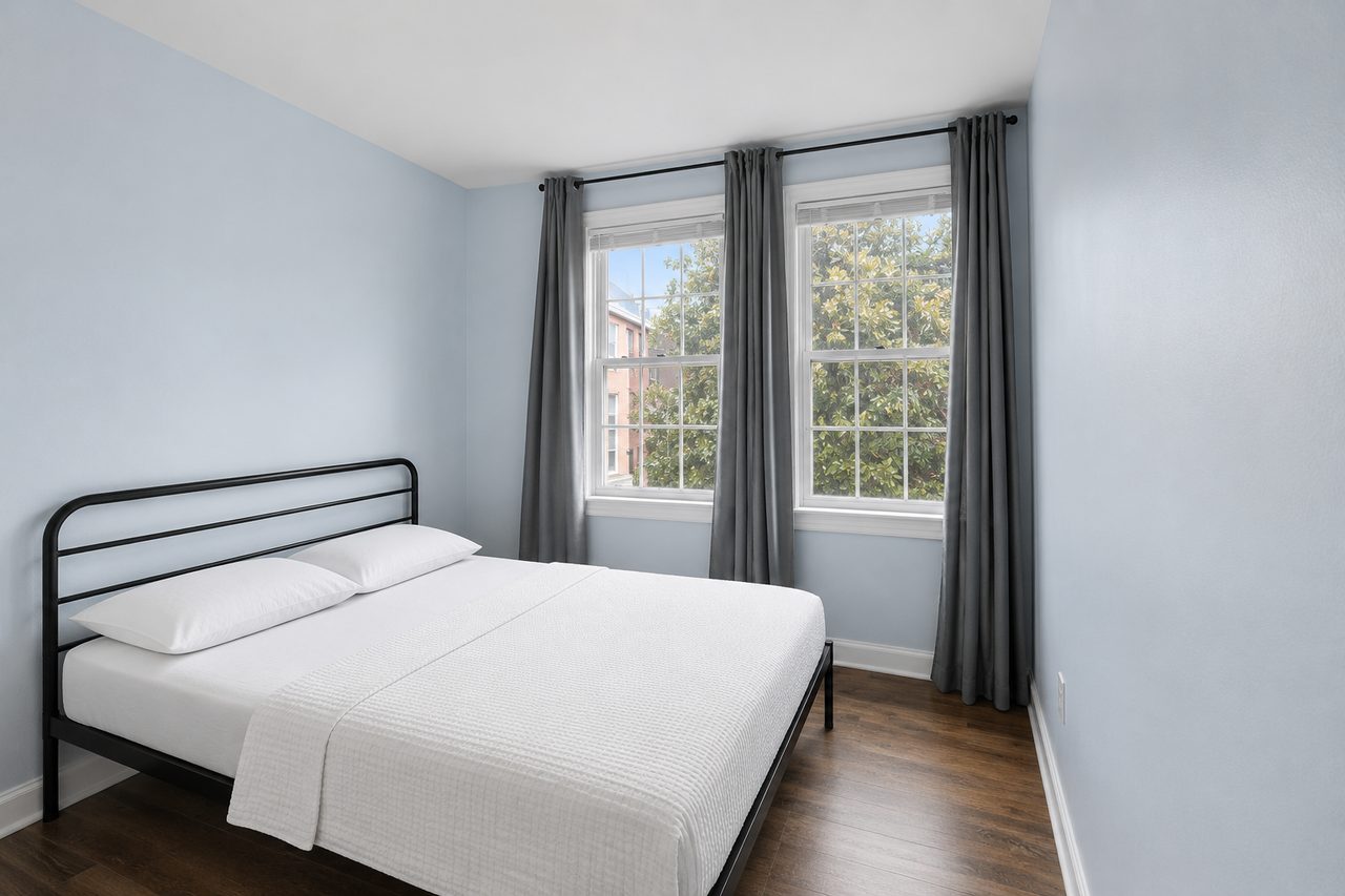 #938: Southwest Waterfront - Queen Bedroom G - 15