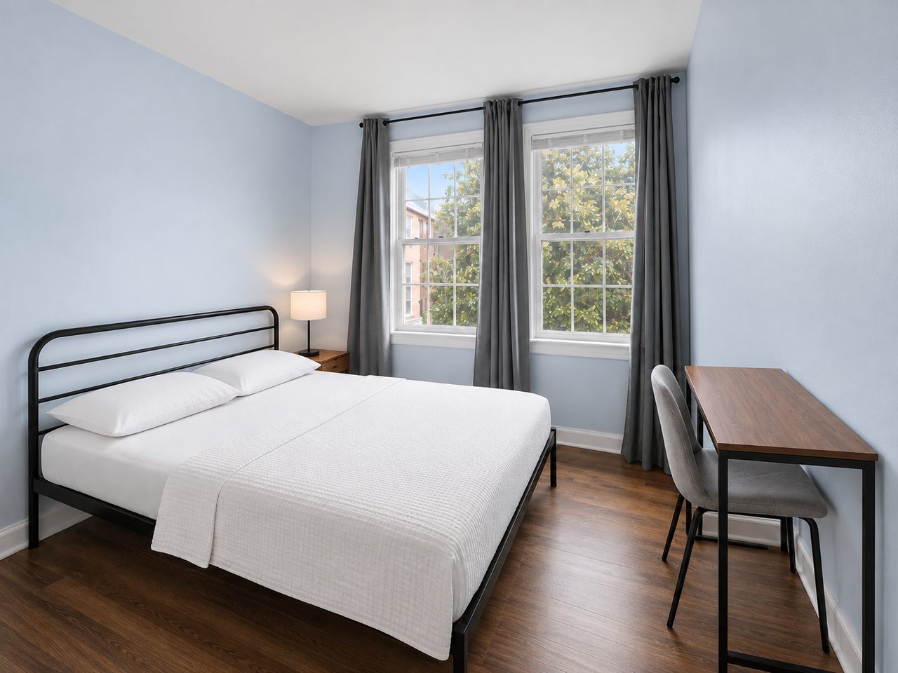 #938: Southwest Waterfront - Queen Bedroom G - 16