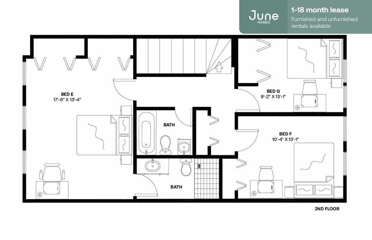 #938: Southwest Waterfront - Queen Bedroom B - #938: Southwest Waterfront - Gallery - 14