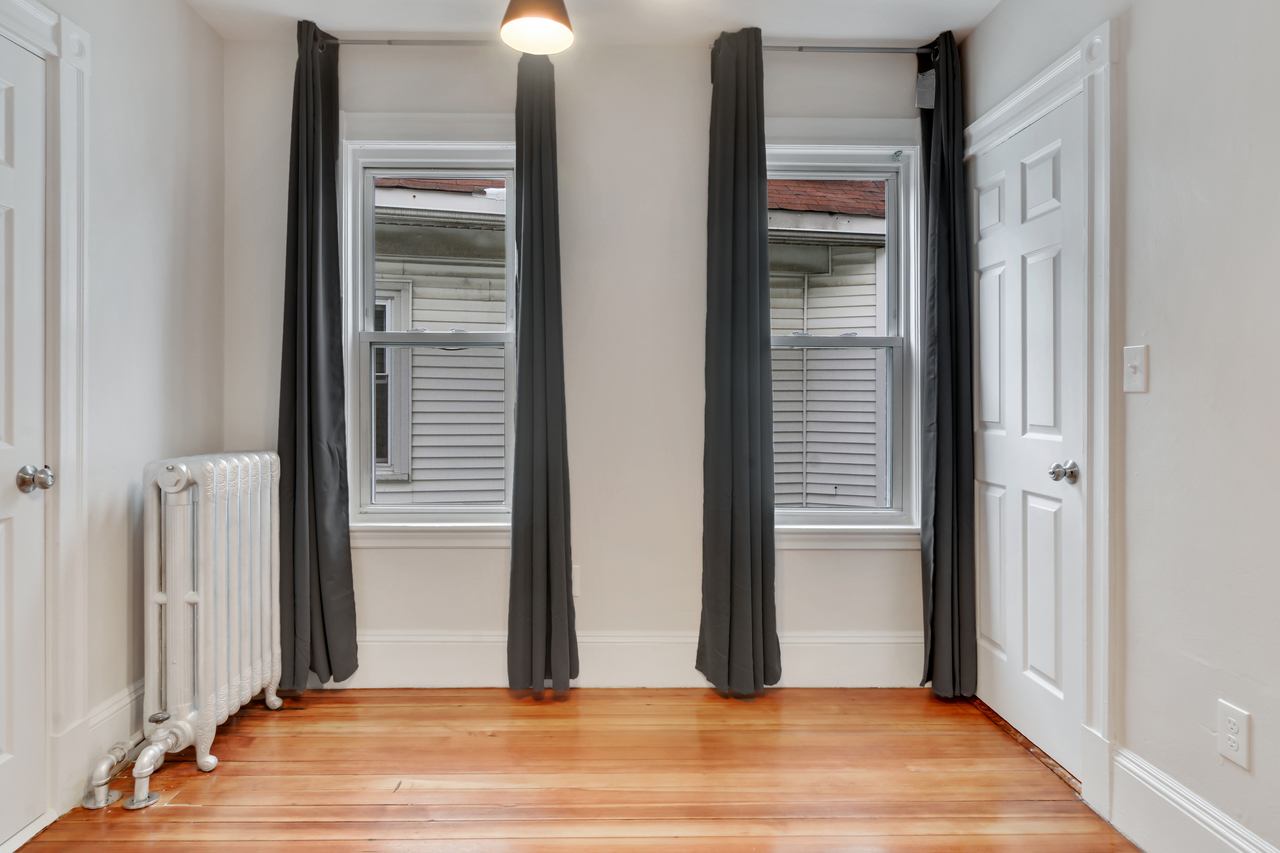 #444: Allston - Queen Bedroom D - 2