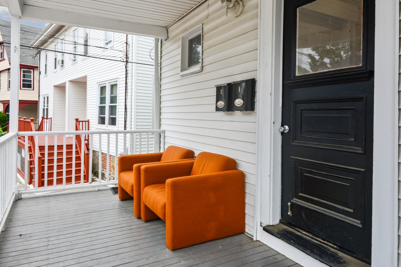 #444: Allston - Queen Bedroom A - 7