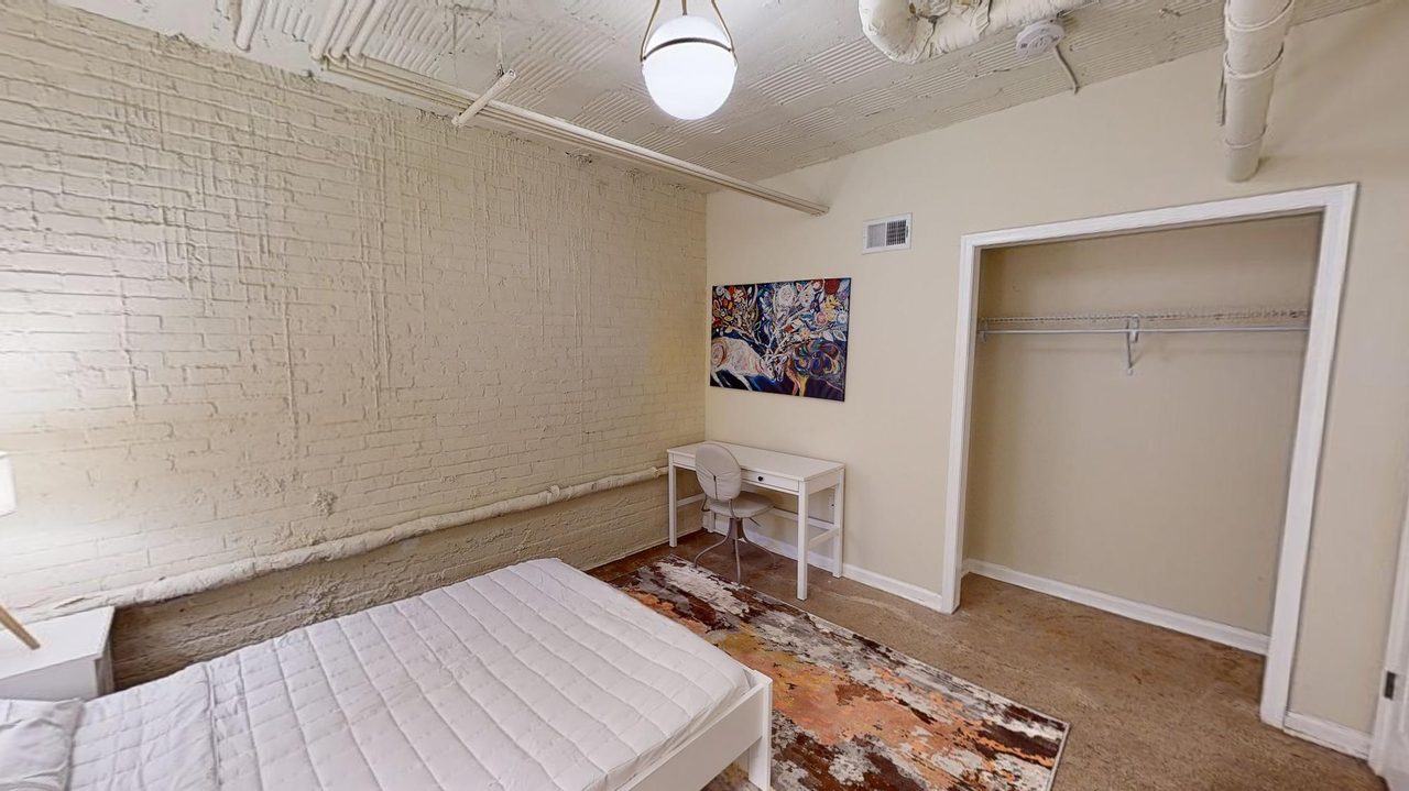  #913: Dupont Circle - Full Bedroom D  -  #913: Dupont Circle  - Gallery -  14