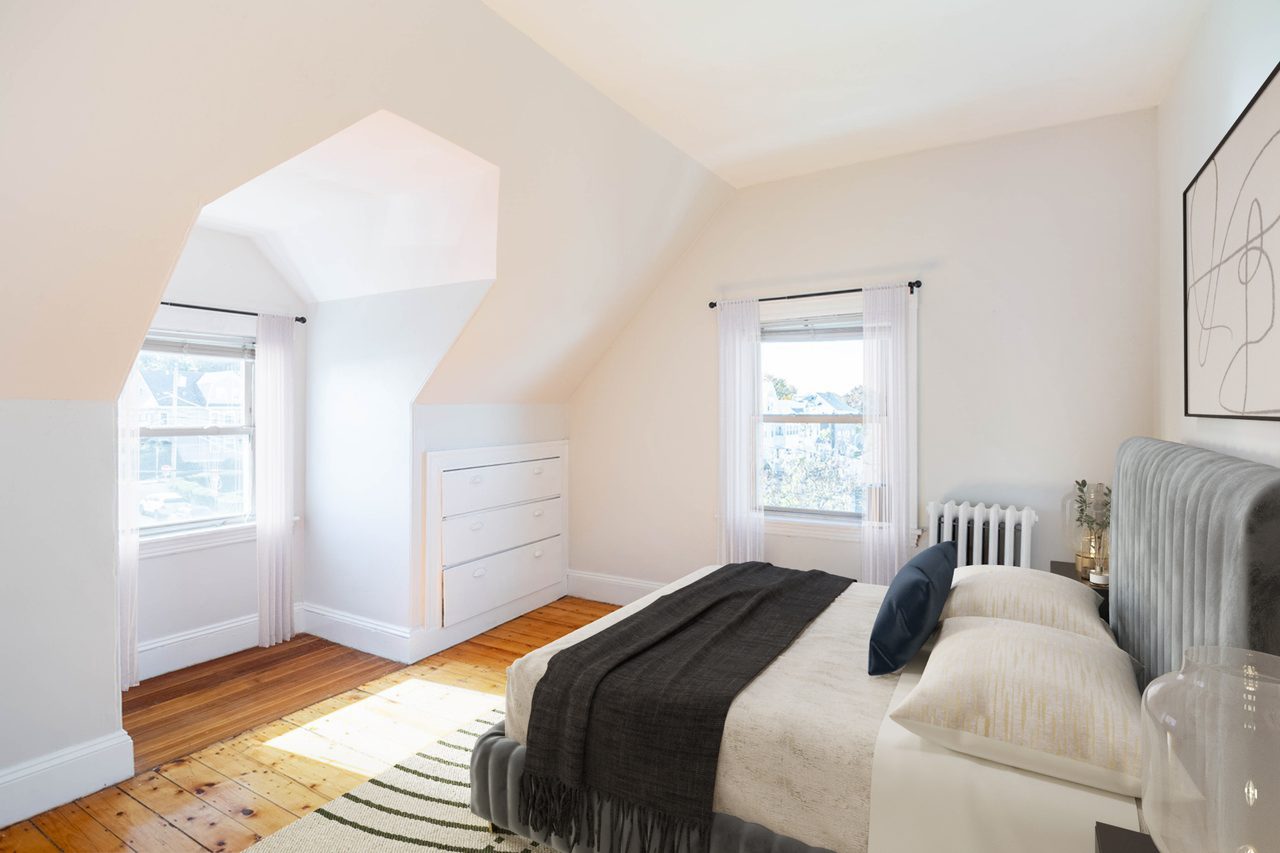 #1517: Brighton - Full Bedroom D - 1