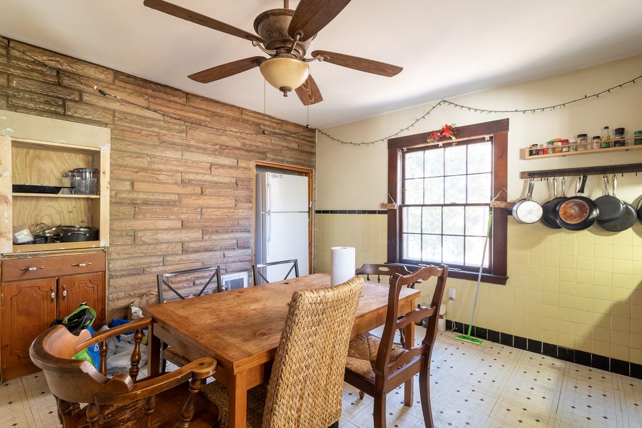 #1742: Allston - Queen Bedroom C - 5