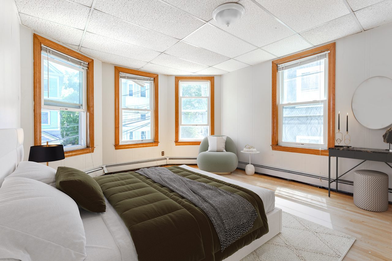 #1026: Mission Hill - Queen Bedroom B - 15