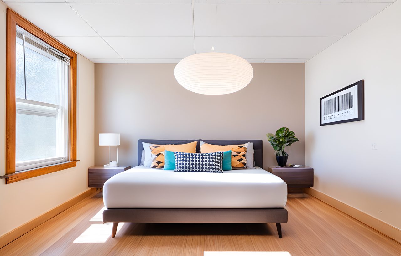 #1026: Mission Hill - Queen Bedroom C - 16