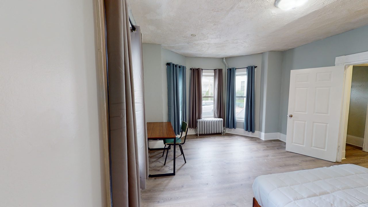 #1505: Allston - Queen Bedroom A - 2