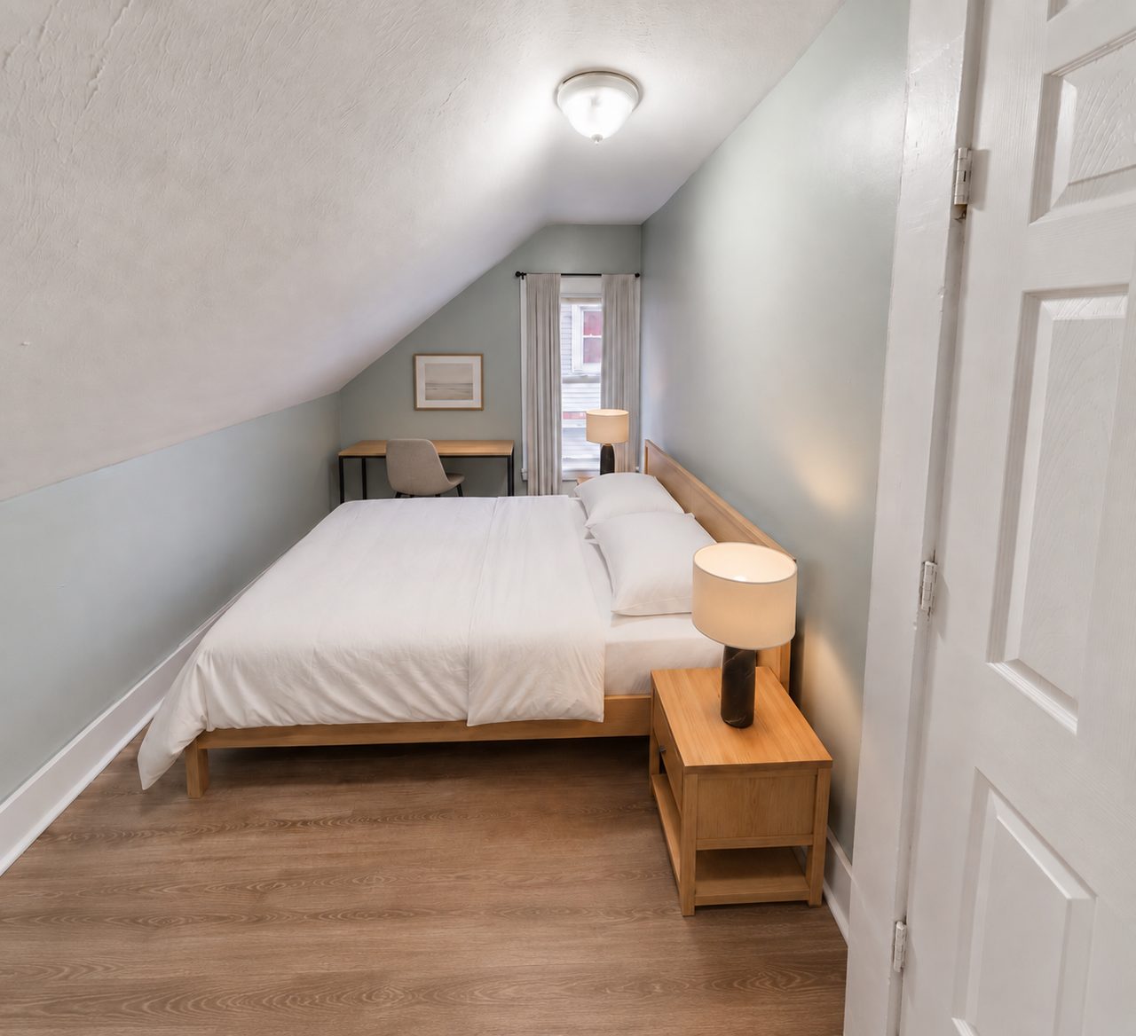 #1505: Allston - Full Bedroom G - 22