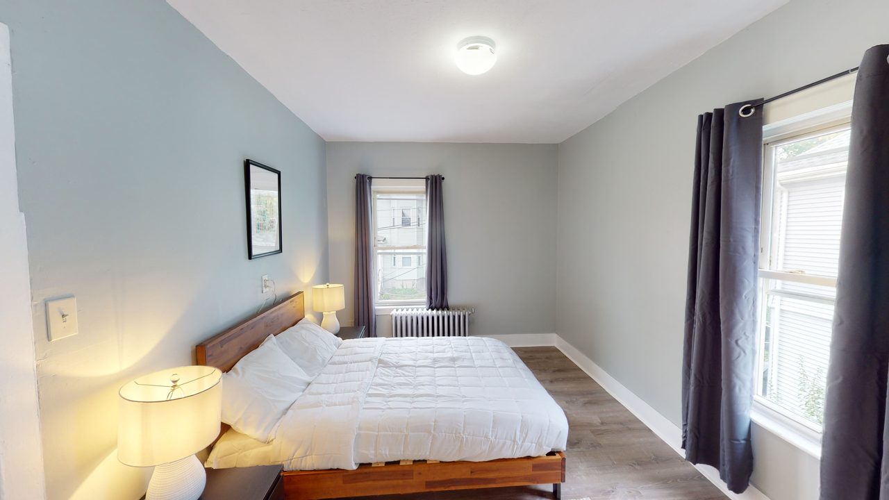 #1505: Allston - Full Bedroom E - 1
