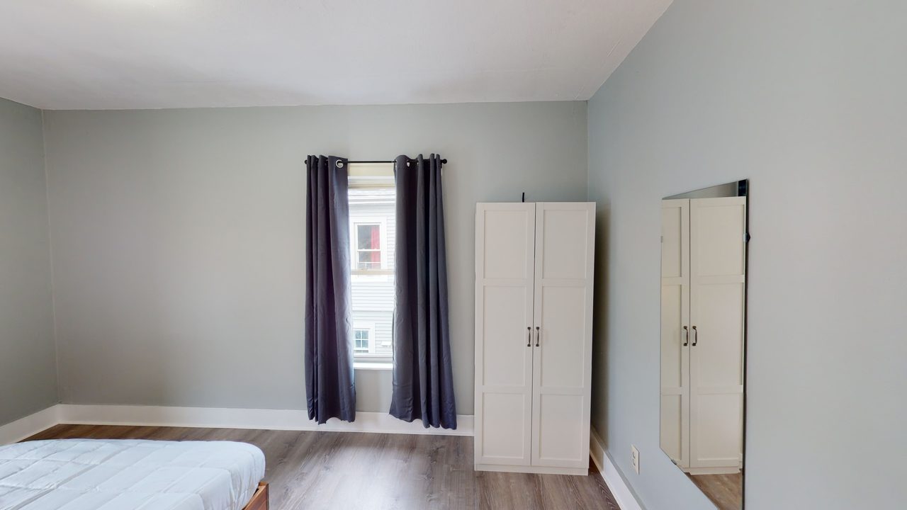 #1505: Allston - Full Bedroom E - 3