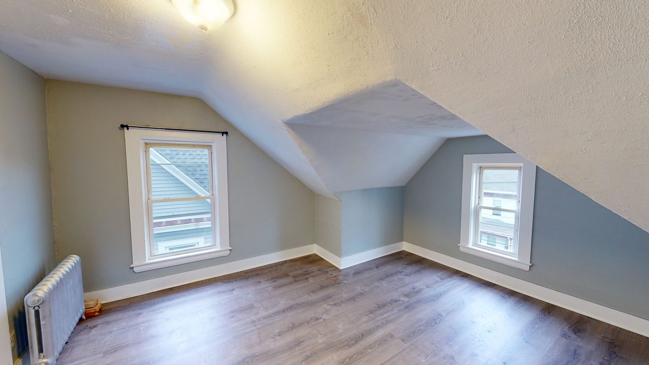 #1505: Allston - Full Bedroom F - 2
