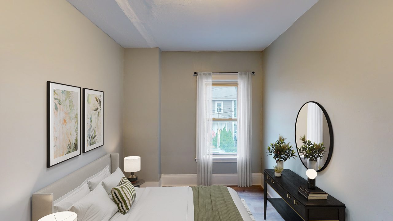 #1505: Allston - Full Bedroom B - 4