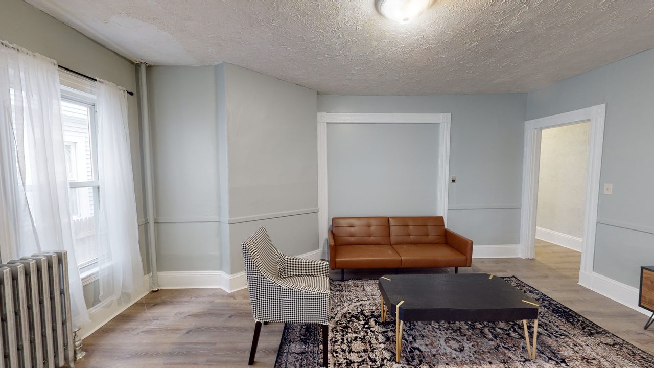 #1505: Allston - Queen Bedroom C - 8