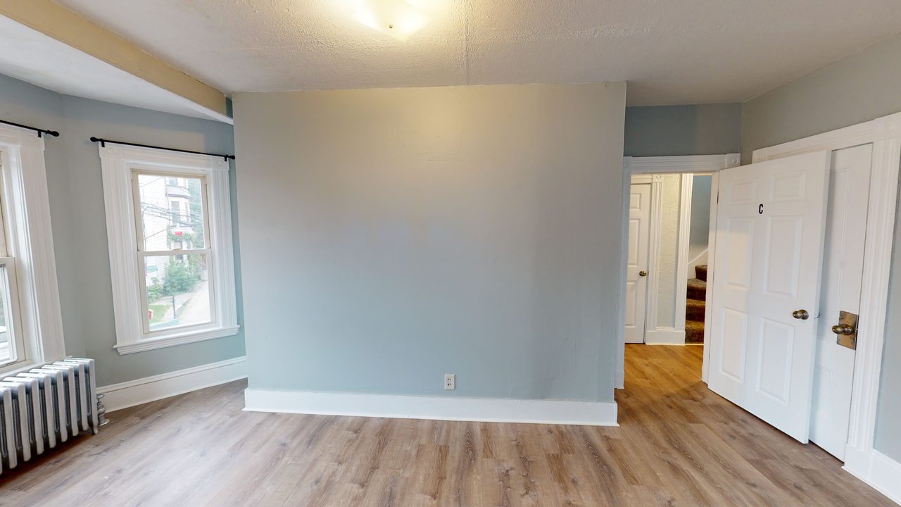 #1505: Allston - Queen Bedroom C - 3