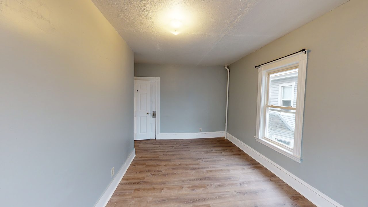 #1505: Allston - Queen Bedroom C - 2