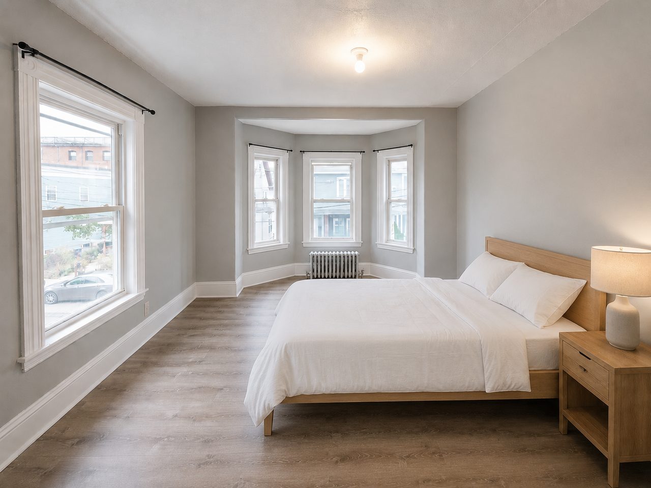 #1505: Allston - Queen Bedroom C - 20