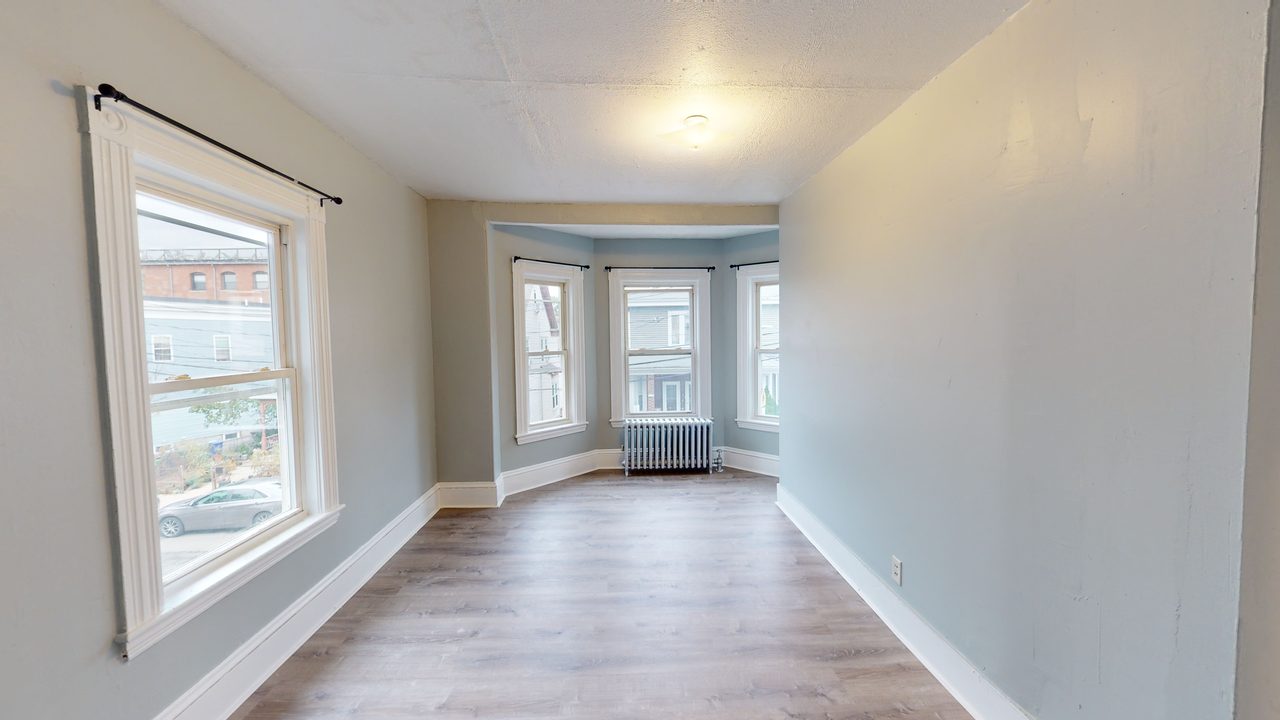 #1505: Allston - Queen Bedroom C - 1