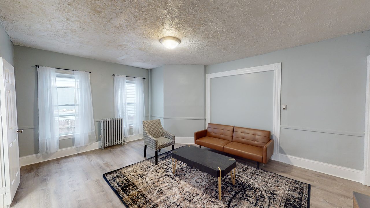 #1505: Allston - Queen Bedroom C - 4