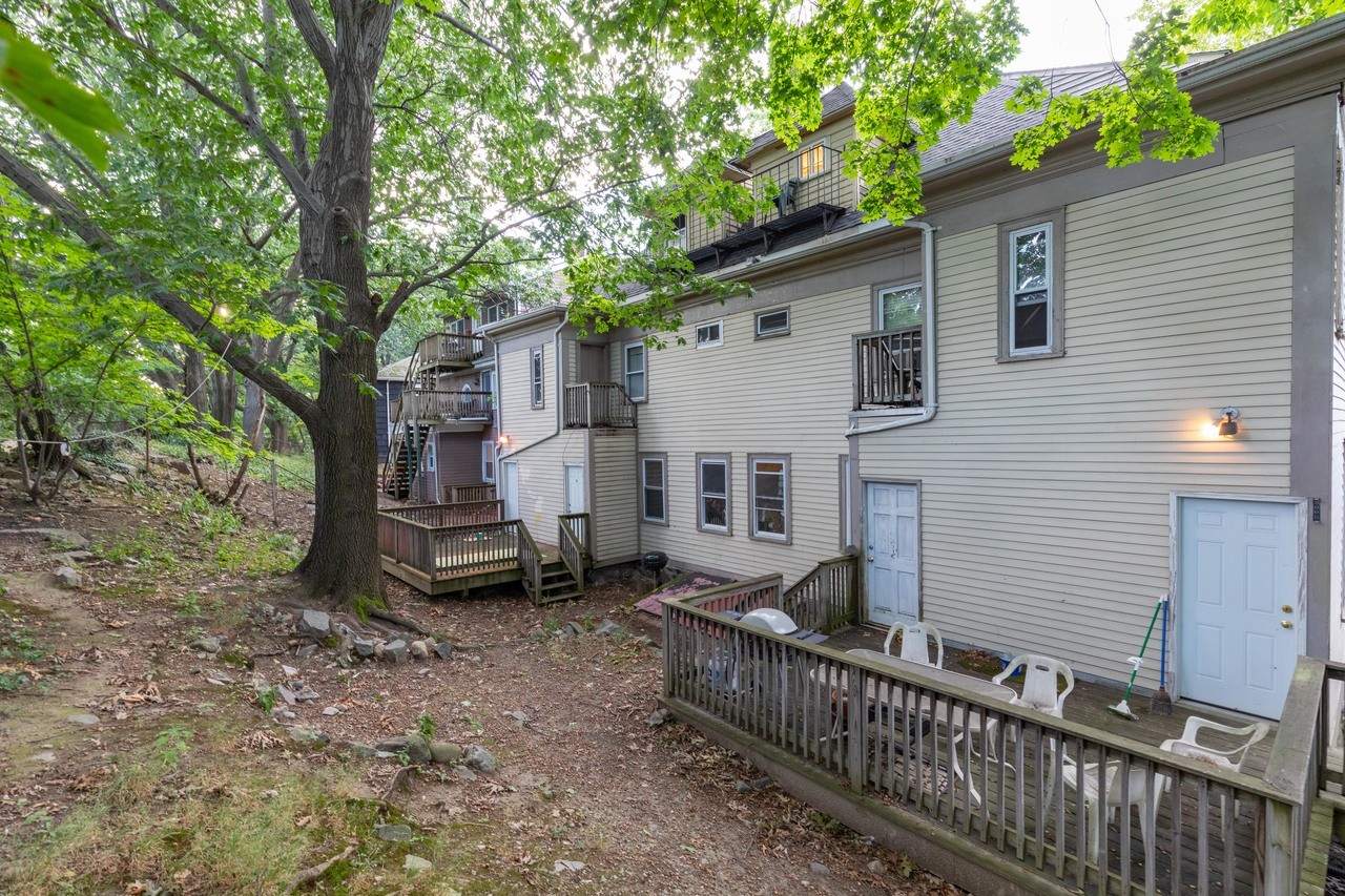 #233: Allston - Queen Bedroom C - 1