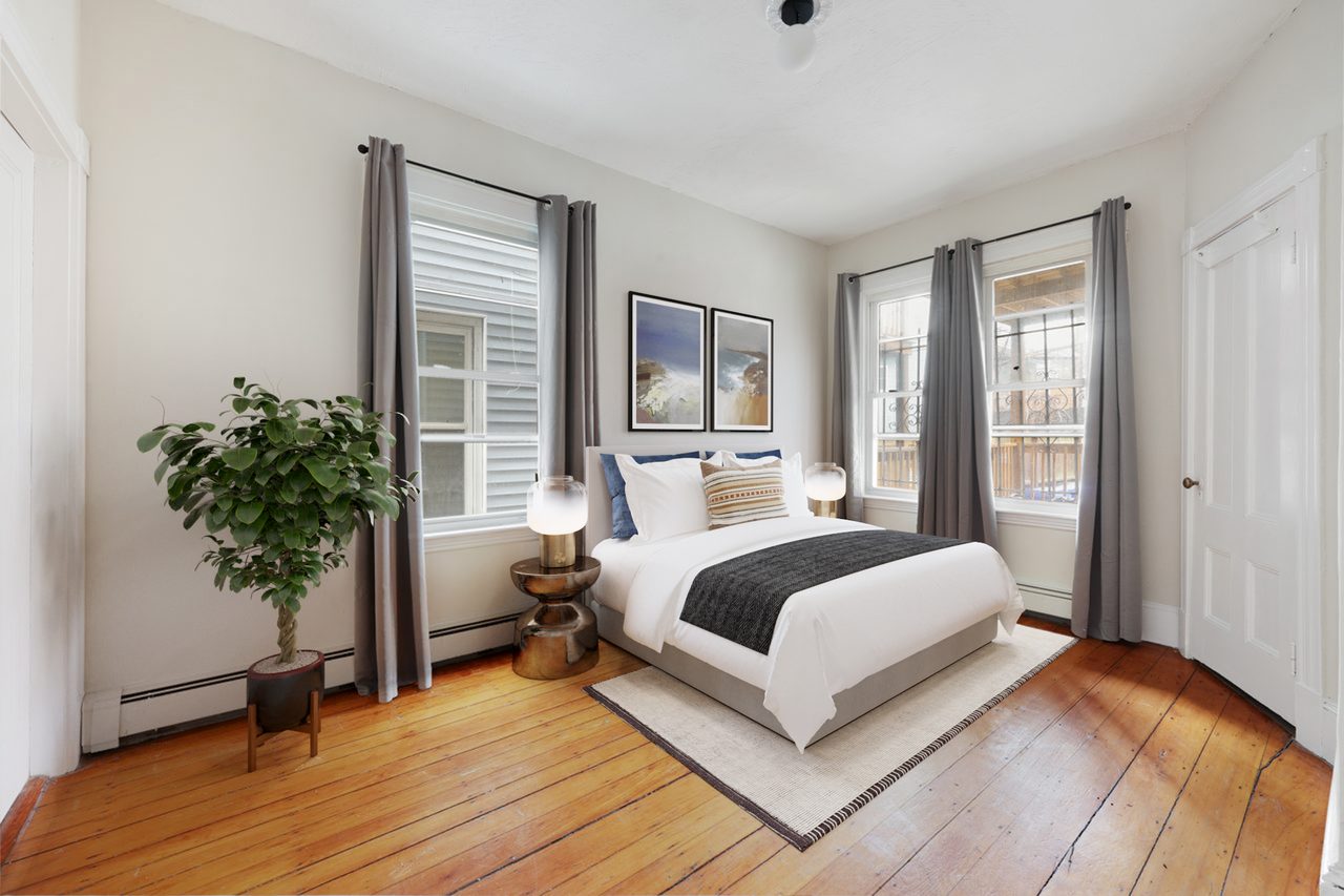 #888: Roxbury - Full Bedroom C - #888: Roxbury - Gallery - 1