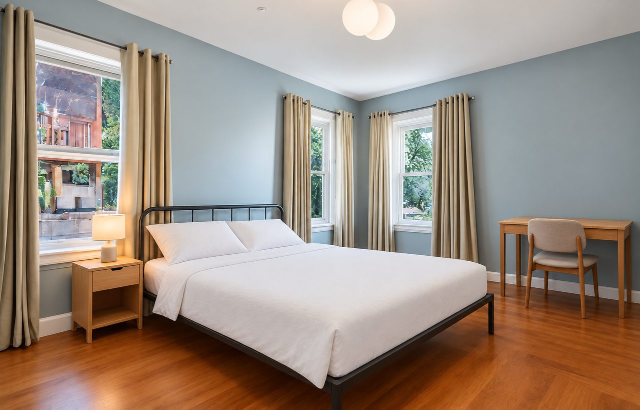 #421: Allston - Full Bedroom D - 14