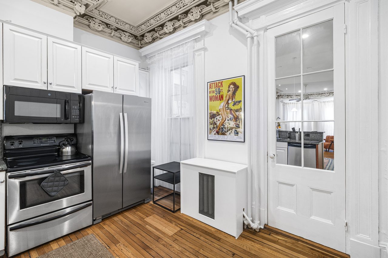 #1356: South End - 1 Bedroom (Queen) - 8