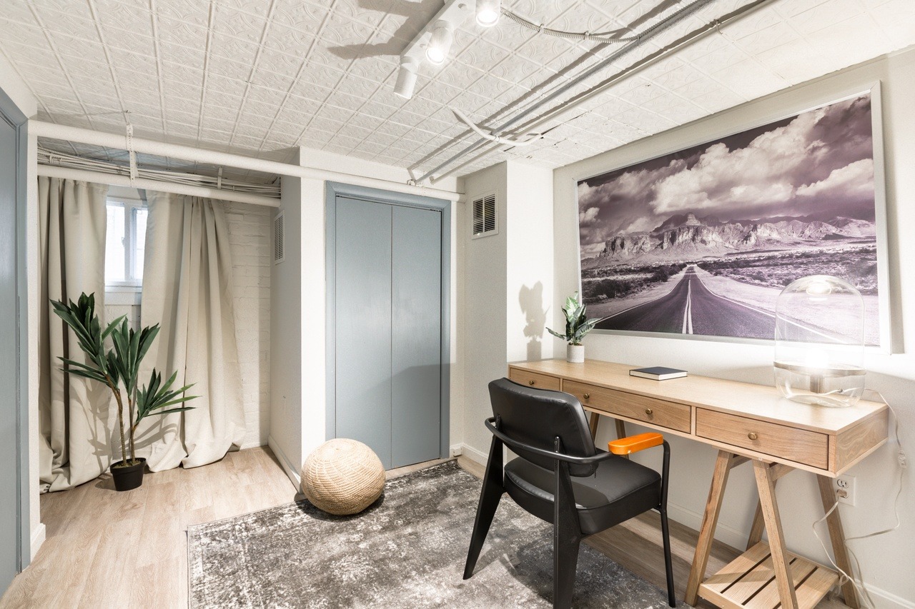  #334: Cleveland Park - 1 Bedroom (Queen)  -  #334: Cleveland Park  - Gallery -  2