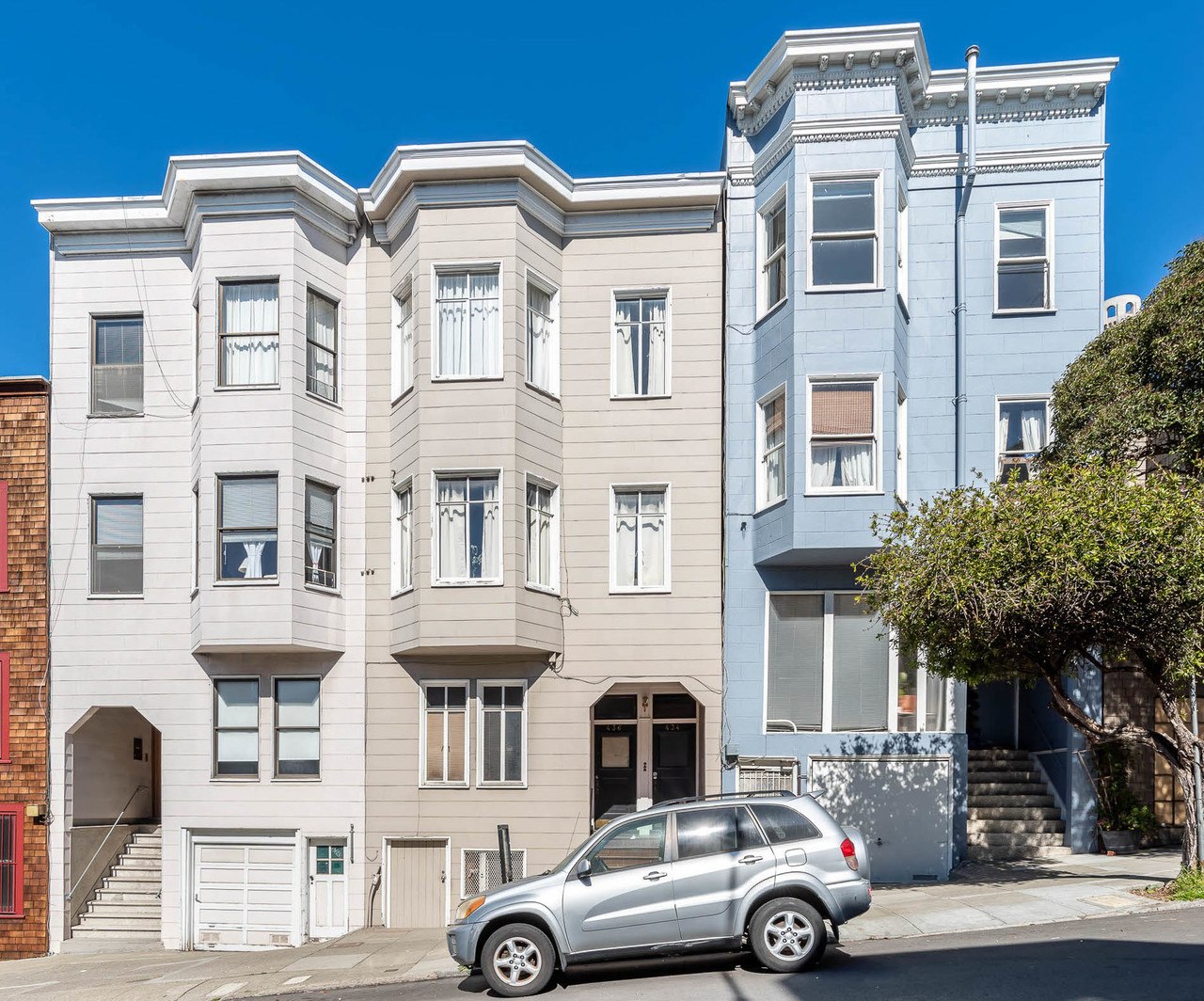  #334: Cleveland Park - 1 Bedroom (Queen)  -  #334: Cleveland Park  - Gallery -  1