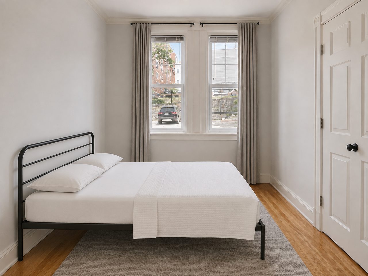 #1303: Brighton - Full Bedroom E - 2