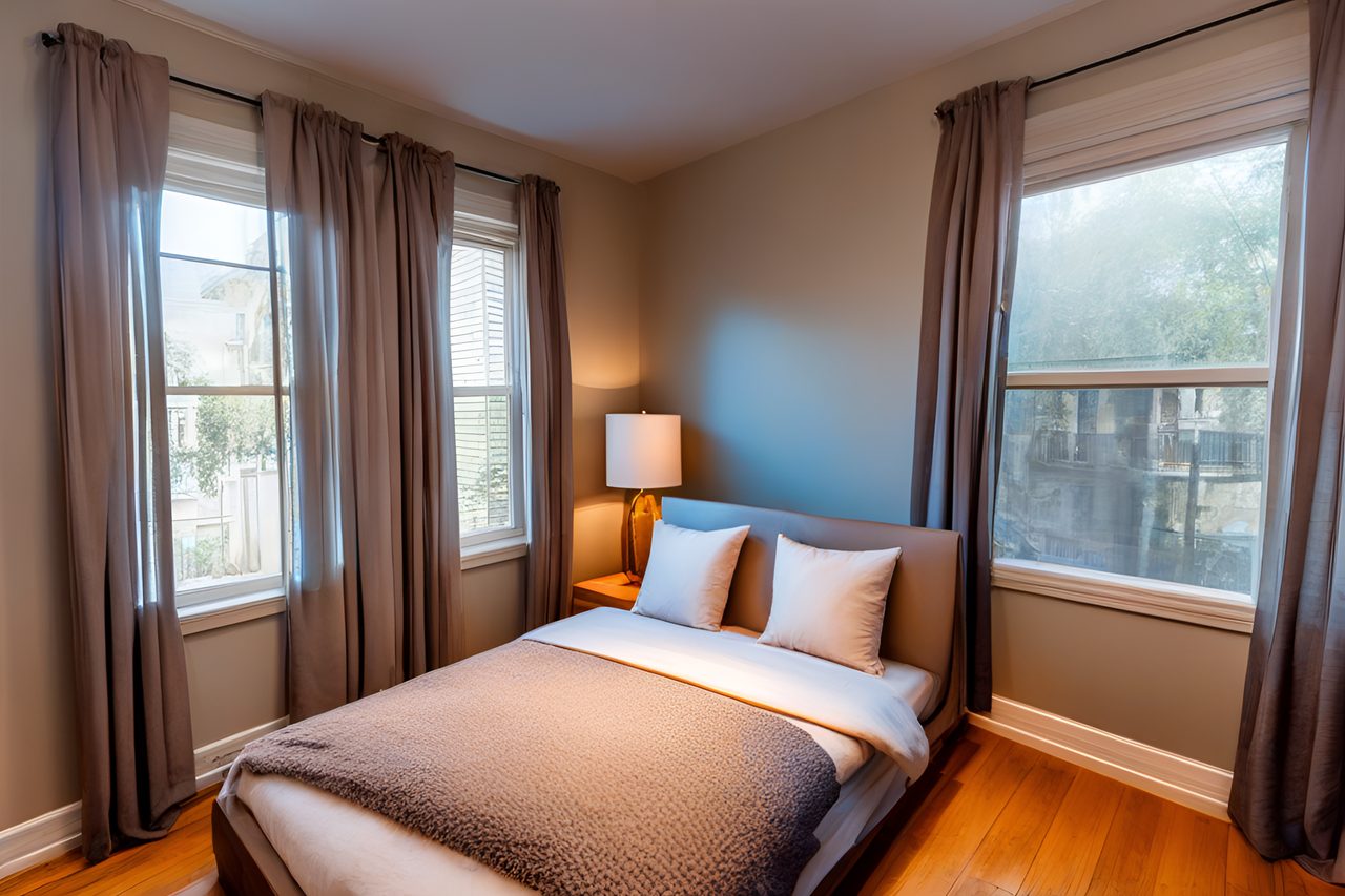  #428: Mission Hill - Full Bedroom C  -  #428: Mission Hill  - Gallery -  11