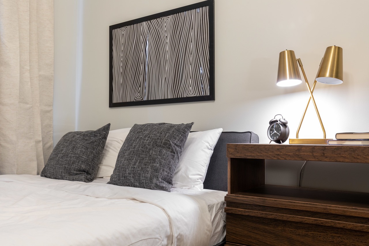  #272: Brighton - Queen Bedroom B  -  #272: Brighton  - Gallery -  3