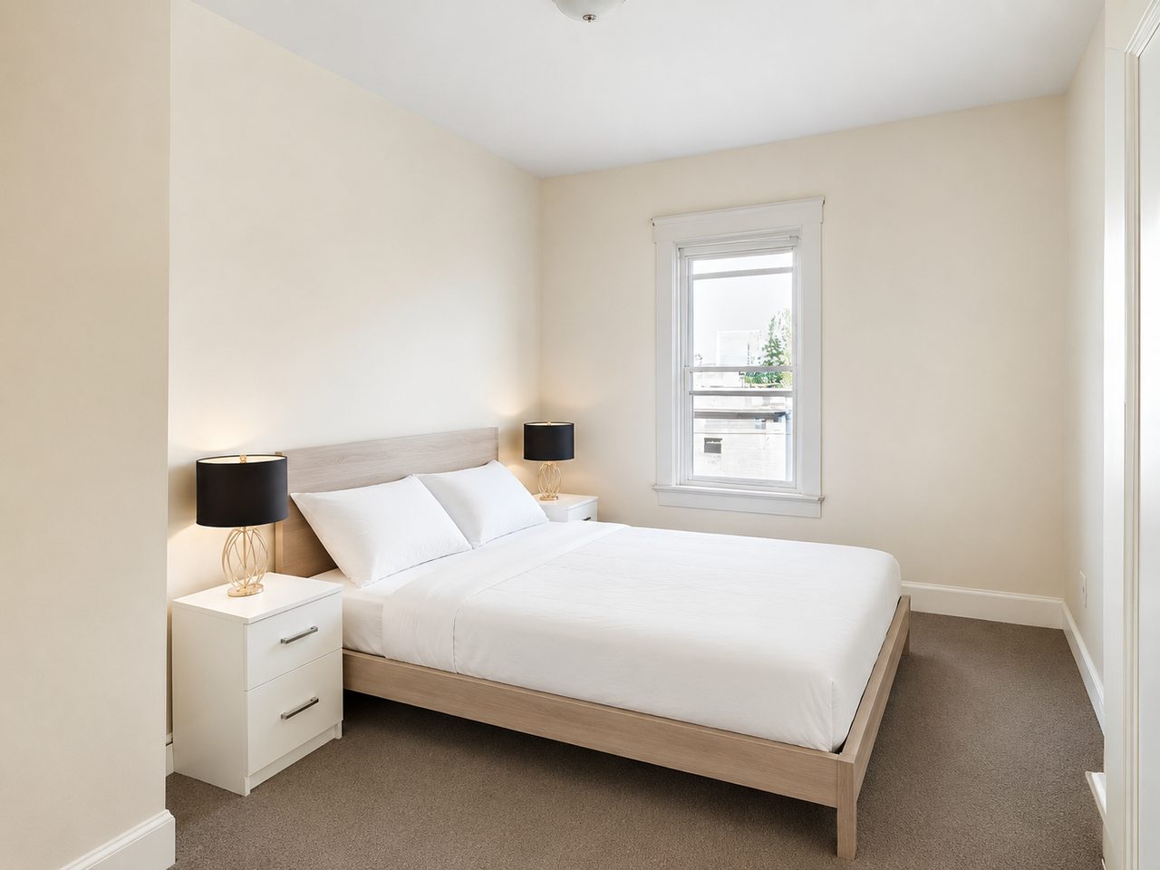 #1212: JFK/UMass - Full Bedroom C - 1