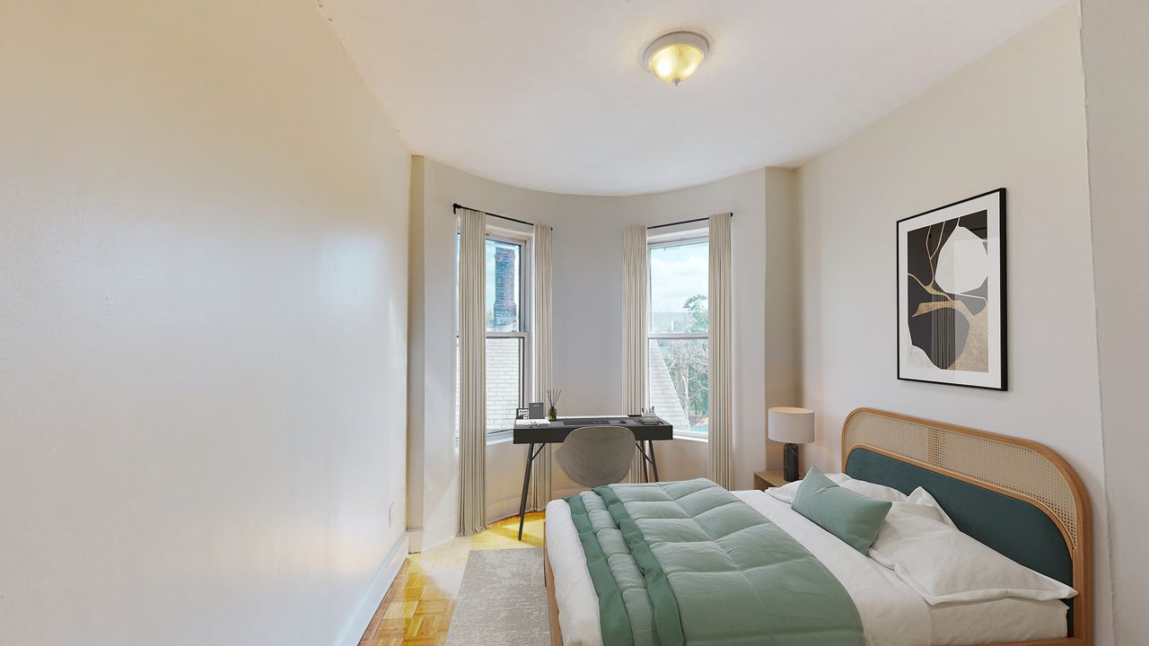  #1282: Allston - Queen Bedroom D  -  #1282: Allston  - Gallery -  3