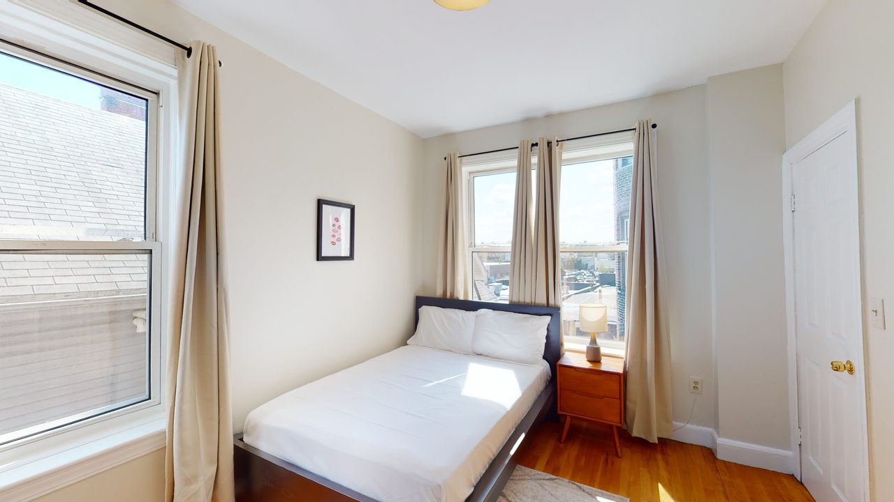  #1282: Allston - Full Bedroom C  -  #1282: Allston  - Gallery -  1
