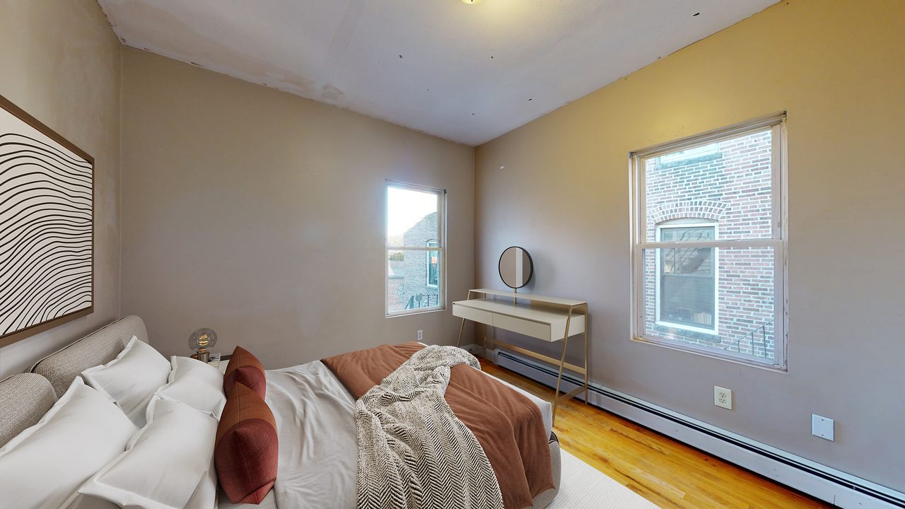  #1285: Allston - Queen Bedroom A  -  #1285: Allston  - Gallery -  15