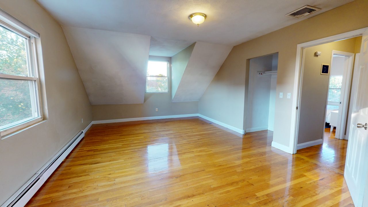  #1285: Allston - Queen Bedroom B  -  #1285: Allston  - Gallery -  1